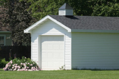 Dryden outbuilding construction costs
